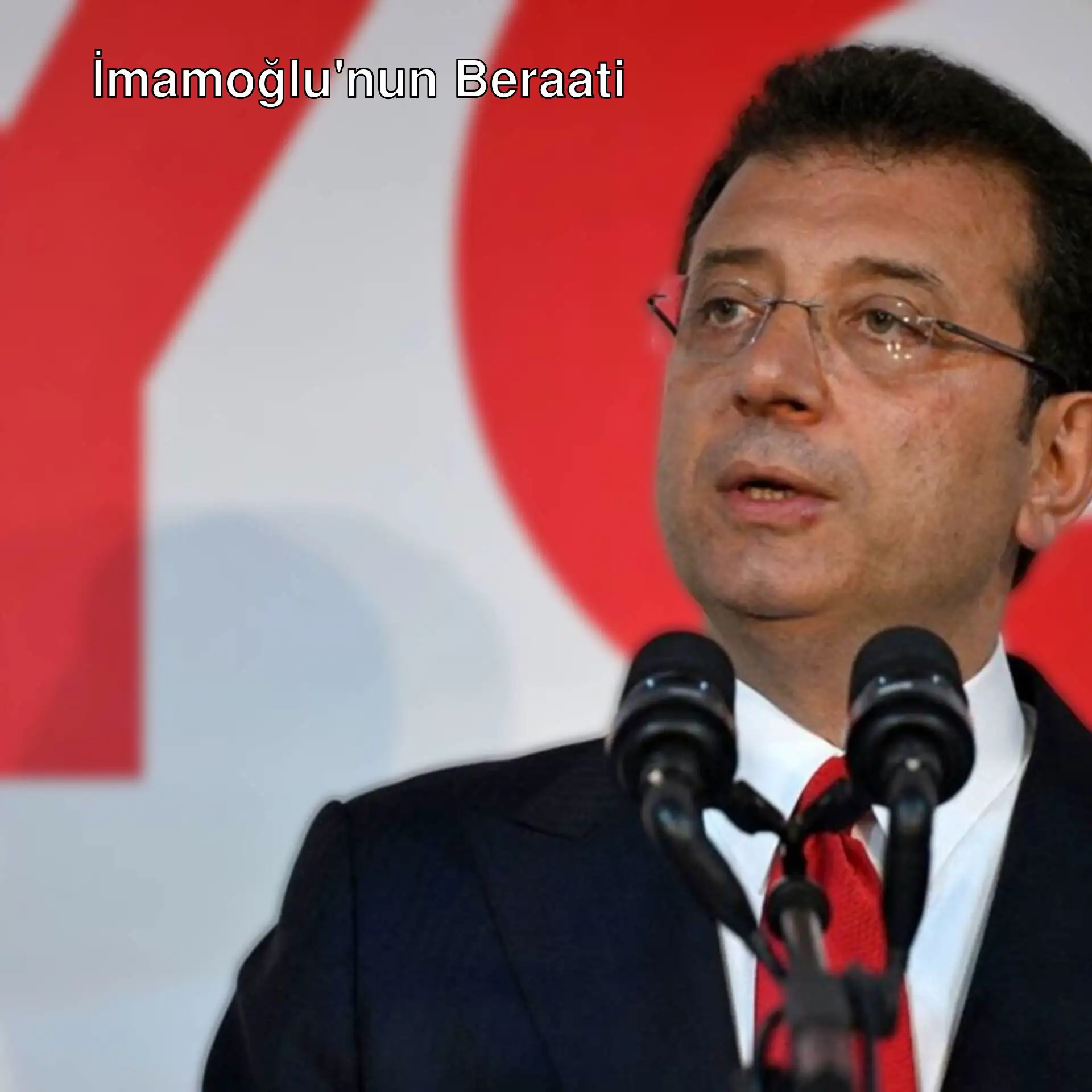 Ekrem İmamoğlu, Beylikdüzü davasında beraat etti. Ekrem İmamoğlu, Beylikdüzü davasında beraat etti.