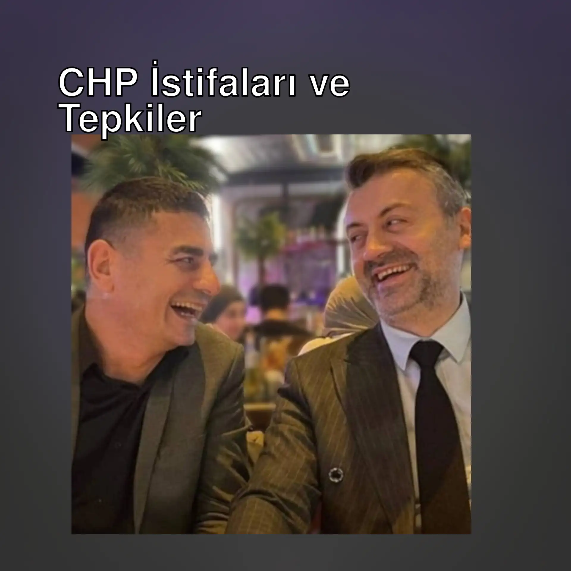 İki adam bir masada oturuyor. İki adam bir masada oturuyor.