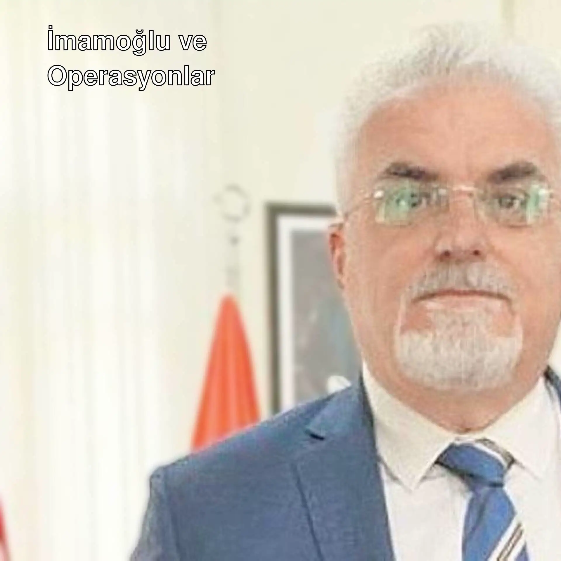 İmamoğlu ve CHP'li belediyelere yönelik operasyonlar.