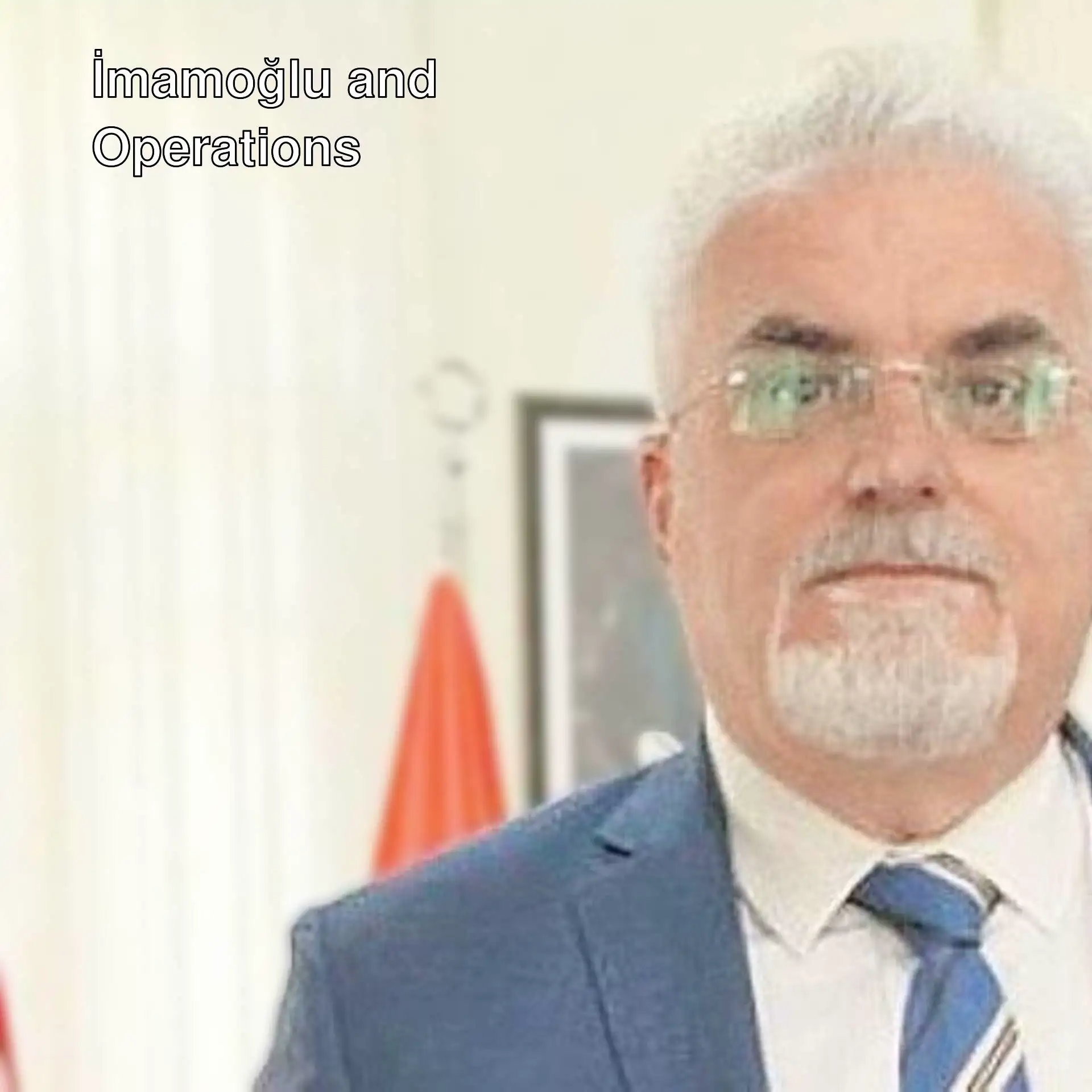 Operations against İmamoğlu and CHP municipalities.