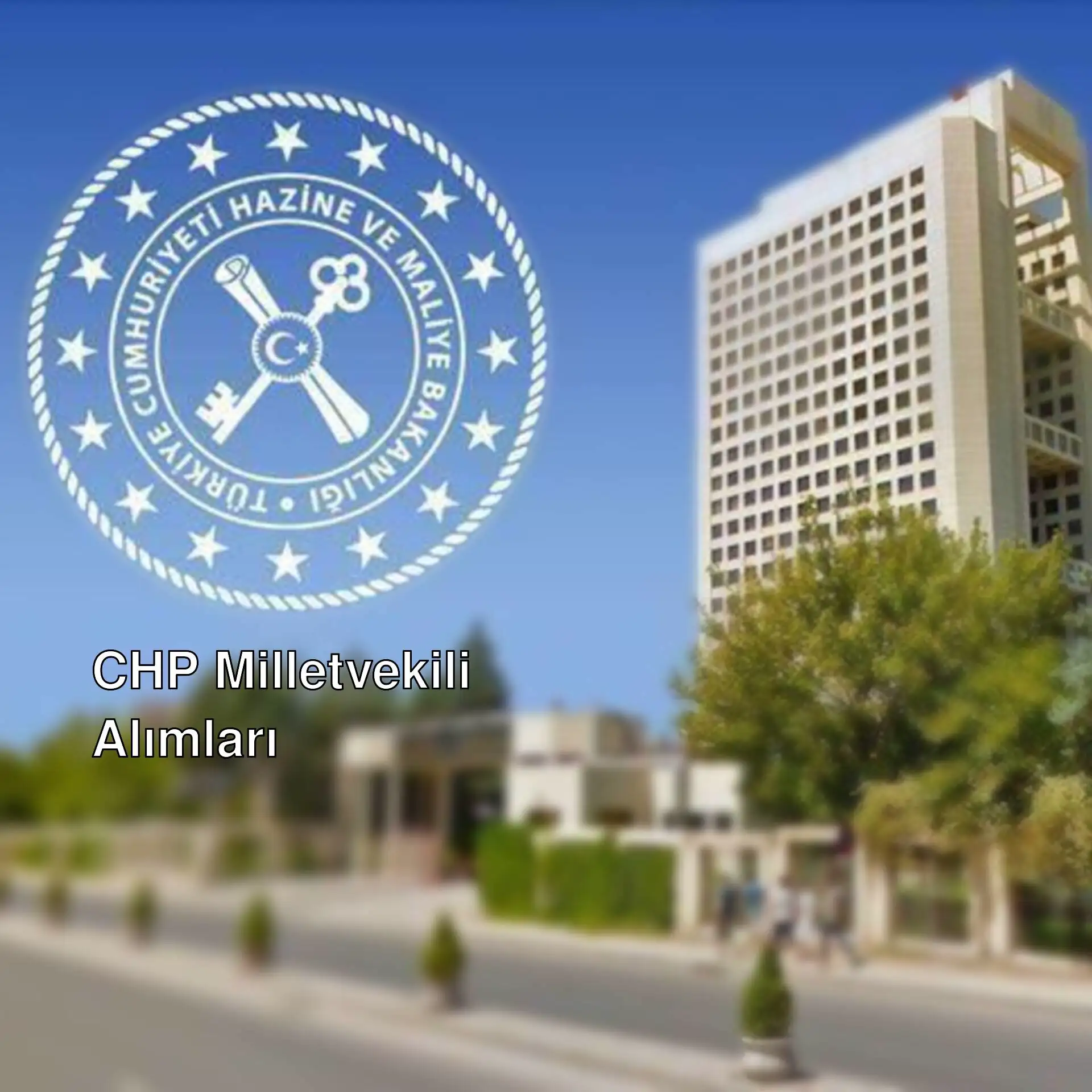 Hazine ve Maliye Bakanlığı personel alım ilanı