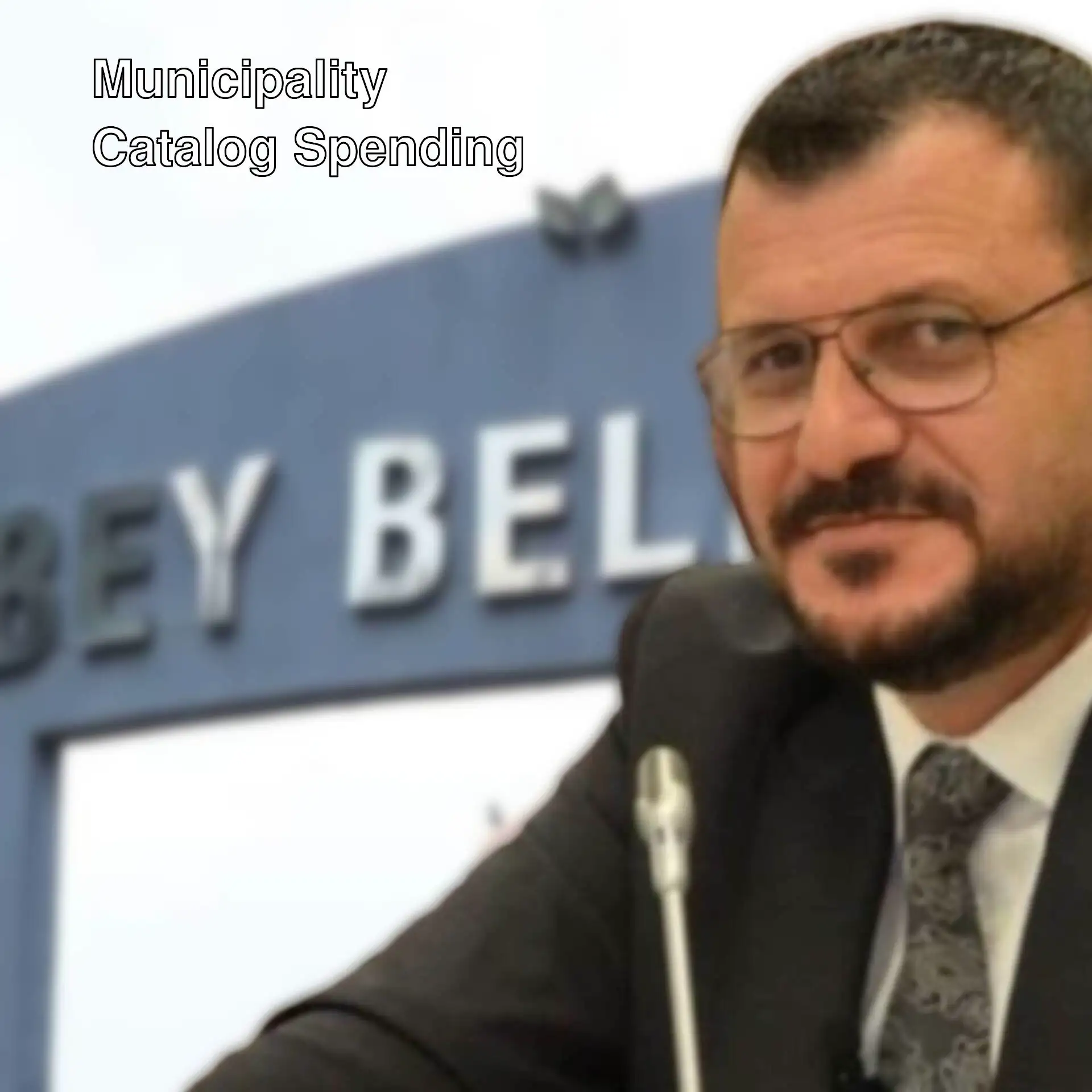 A man in a suit and tie.