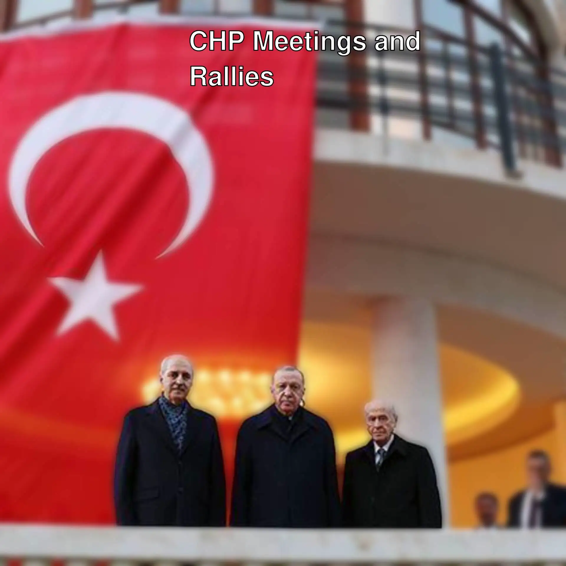 President Erdoğan visited the historic Parliament building in Hatay.