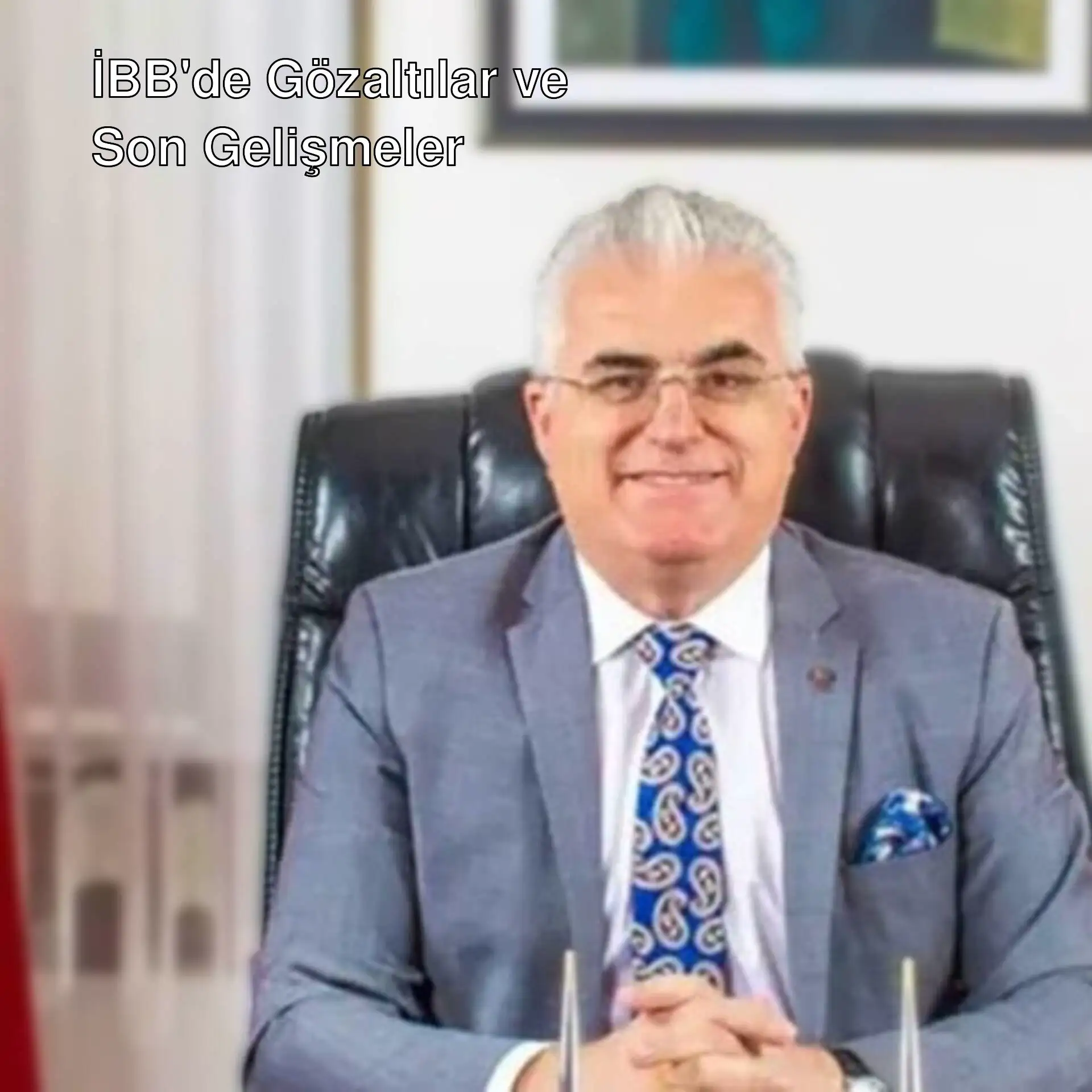 İBB İtfaiye Daire Başkanı Remzi Albayrak adliyeye sevk edildi. İBB İtfaiye Daire Başkanı Remzi Albayrak adliyeye sevk edildi.