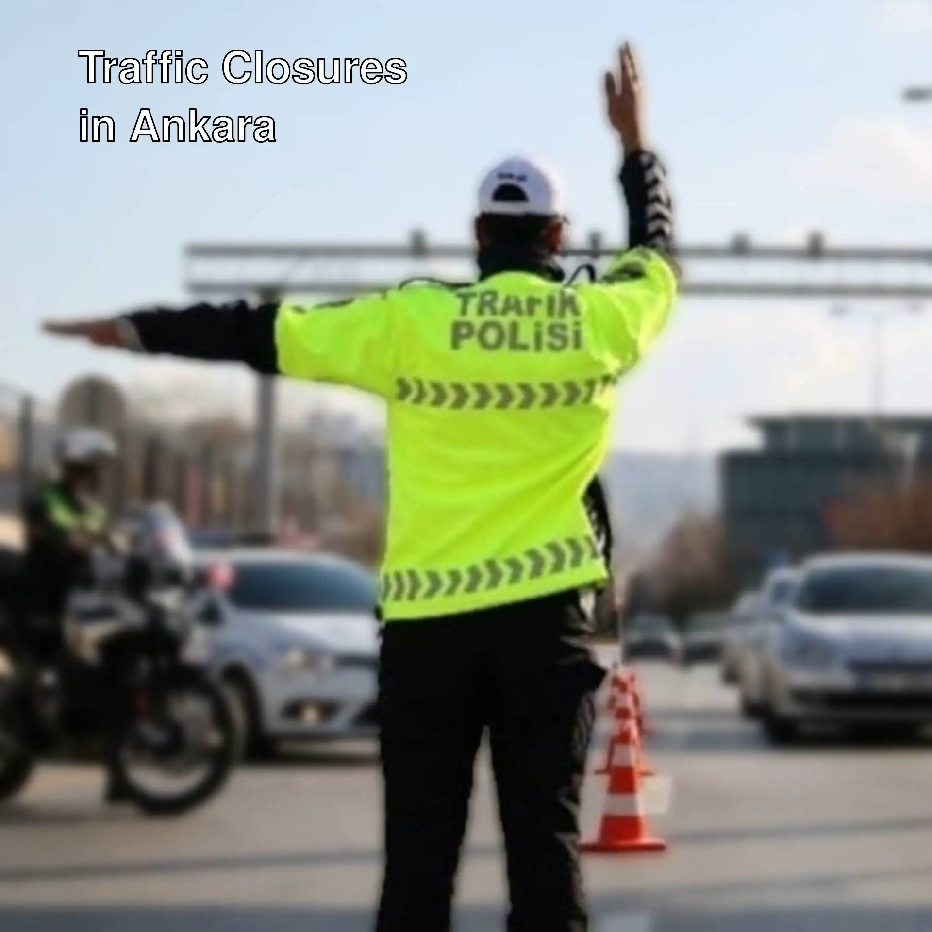 A man preparing for New Year celebrations.